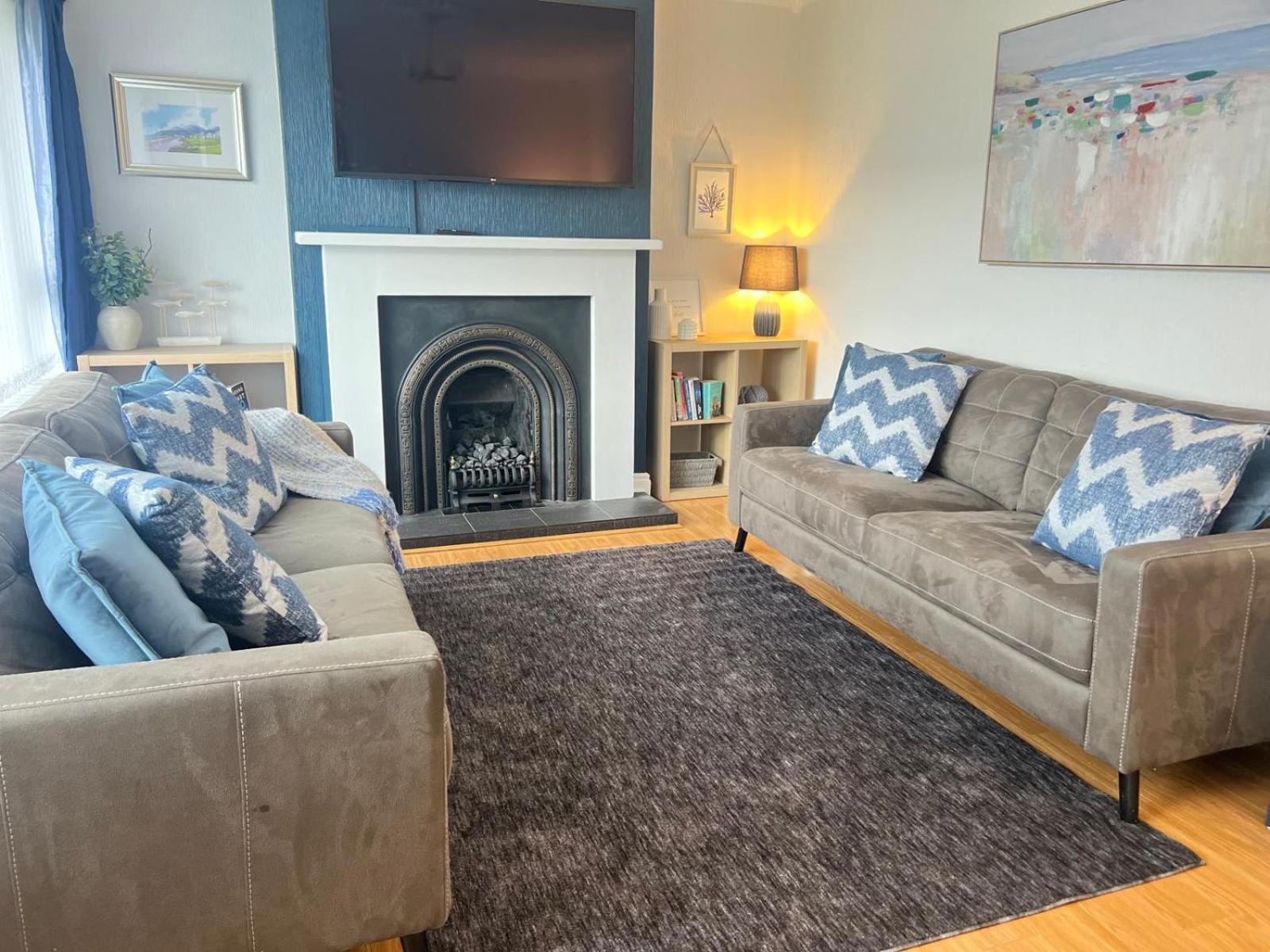 Mountain View Bungalow Villa Newcastle  Dış mekan fotoğraf