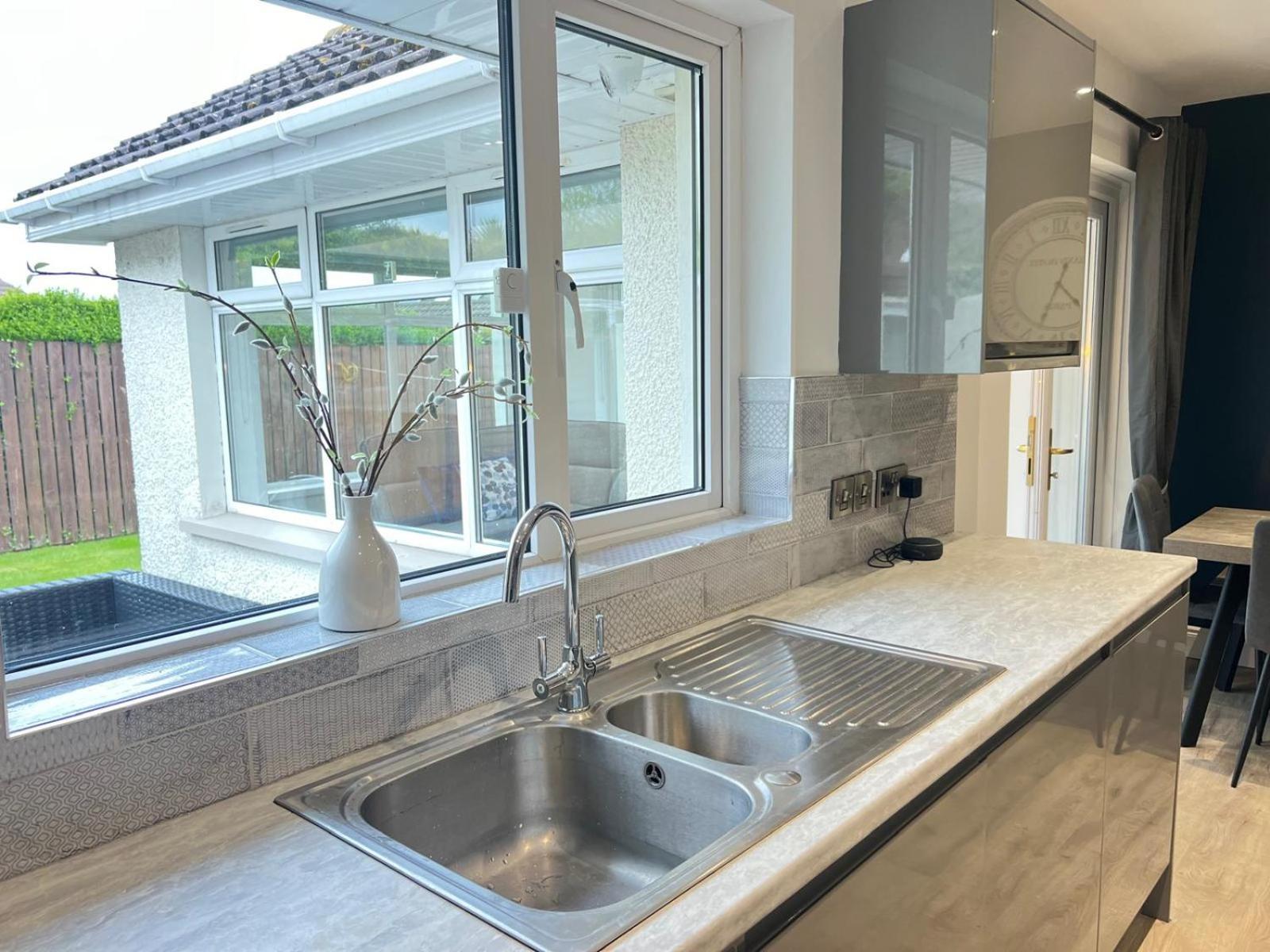 Mountain View Bungalow Villa Newcastle  Dış mekan fotoğraf