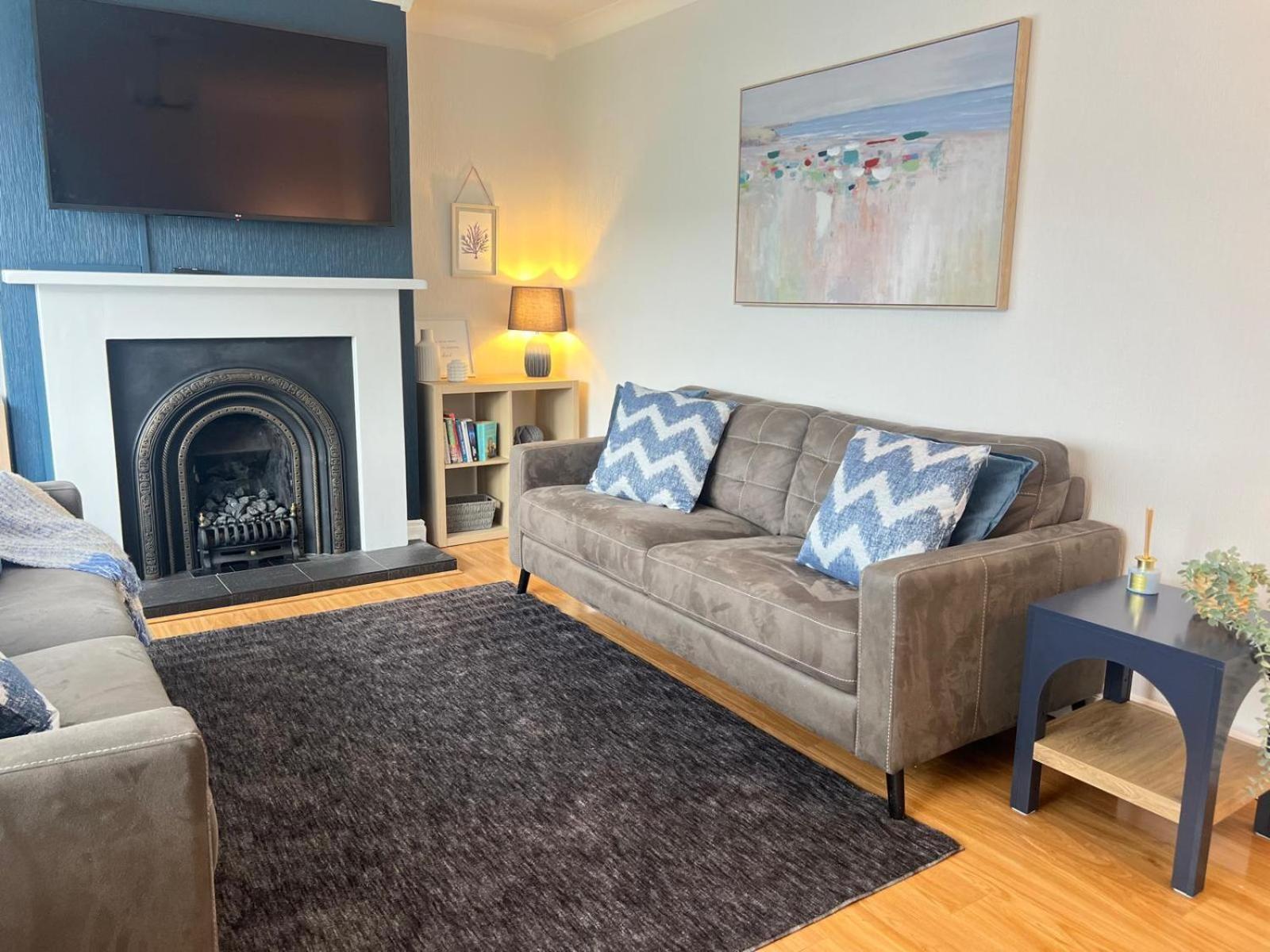Mountain View Bungalow Villa Newcastle  Dış mekan fotoğraf