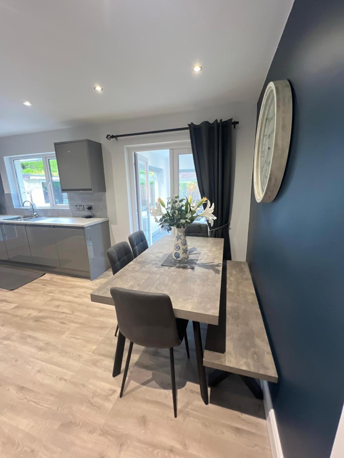 Mountain View Bungalow Villa Newcastle  Dış mekan fotoğraf