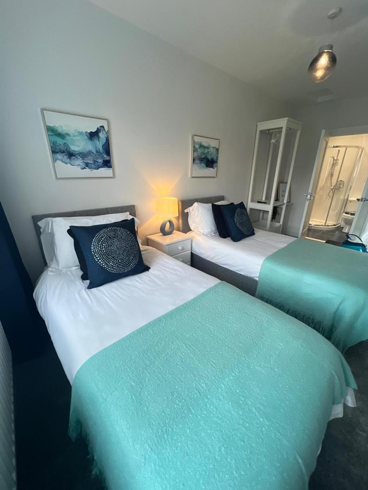 Mountain View Bungalow Villa Newcastle  Dış mekan fotoğraf