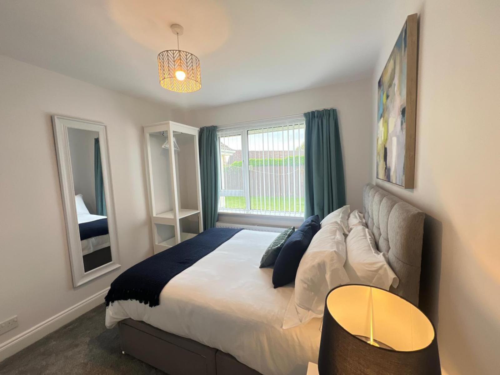 Mountain View Bungalow Villa Newcastle  Dış mekan fotoğraf